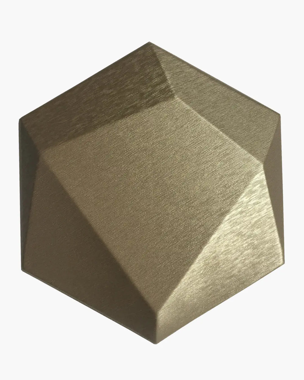 Rocco (Champagne) - Fabric Mosaic