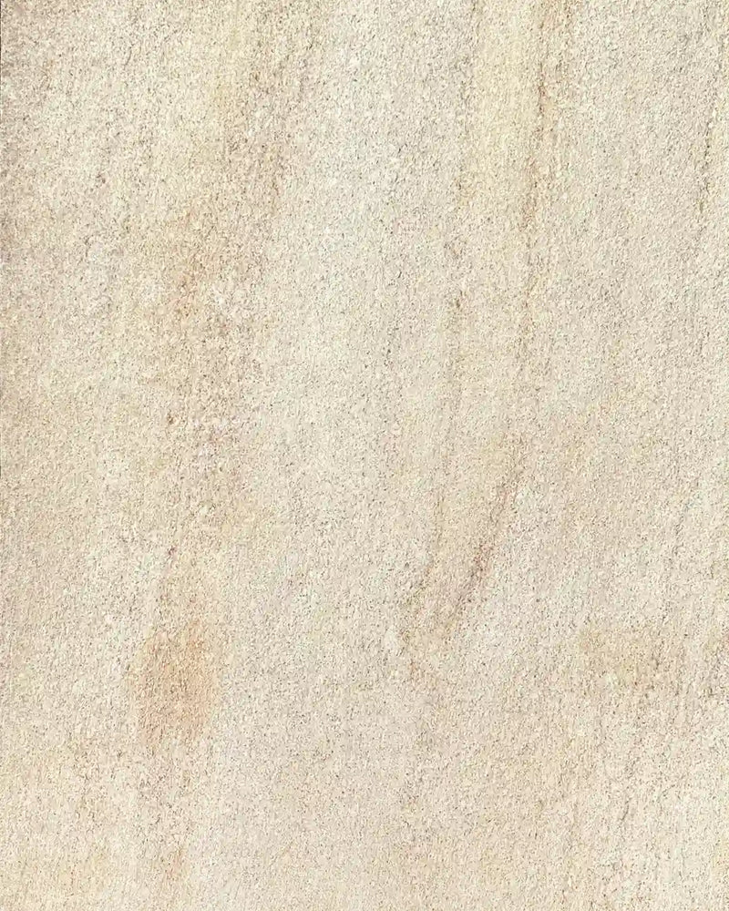Gritty claybank skyline flexible stone wall panel