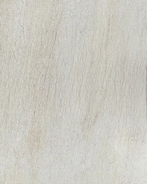 Gritty beige skyline flexible stone wall panel