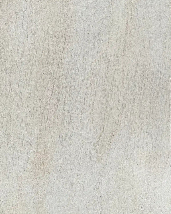 Gritty beige skyline flexible stone wall panel
