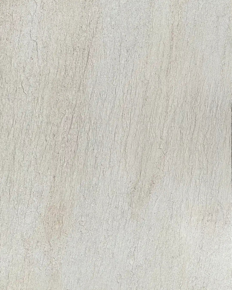 Gritty beige skyline flexible stone wall panel