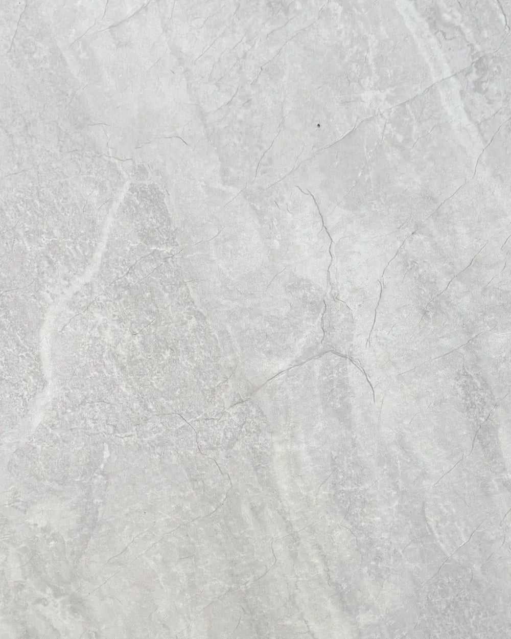 Veil grey 3D slate flexible stone wall panel