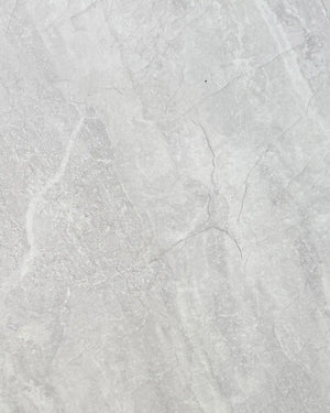 Veil grey 3D slate flexible stone wall panel
