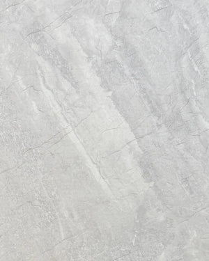 Veil grey 3D slate flexible stone wall panel