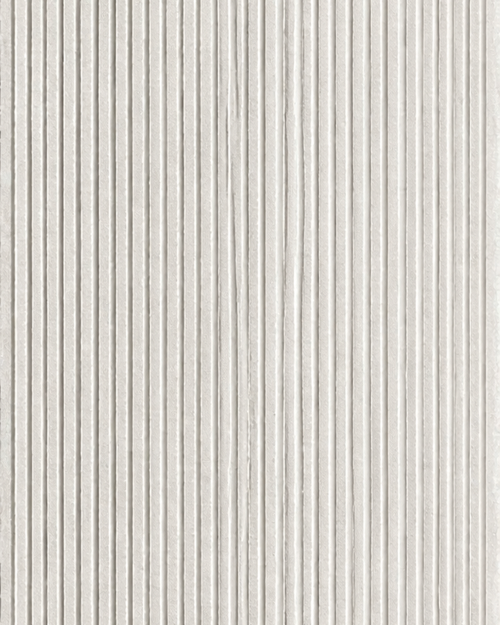 White square line stone wall panel