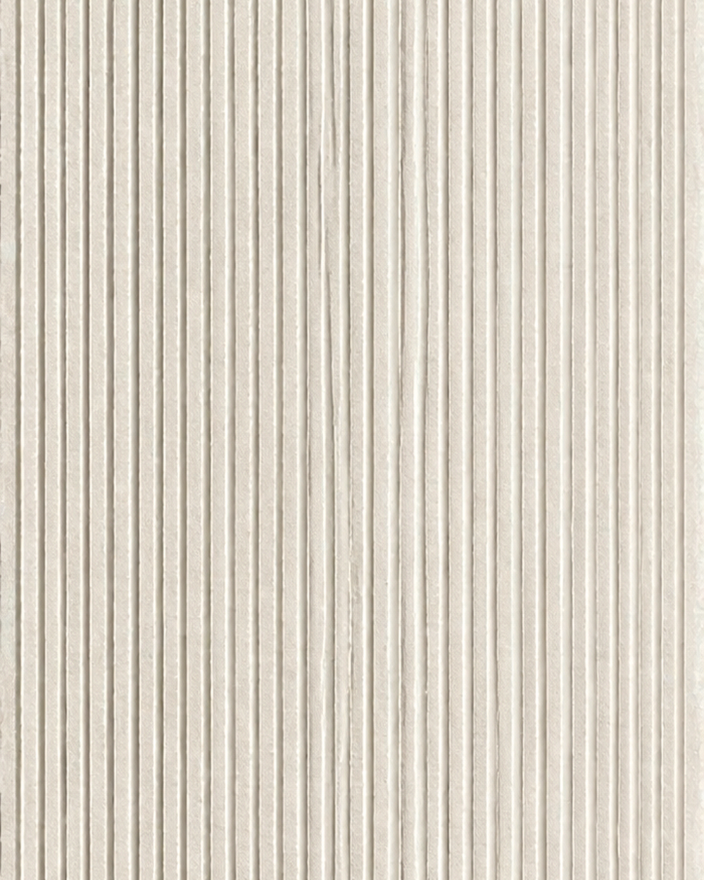 Beige square line stone wall panel