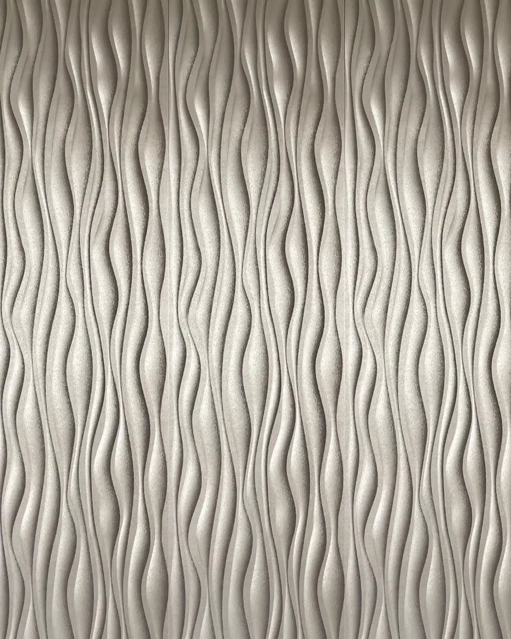 Champagne cosmo fabric wall panel