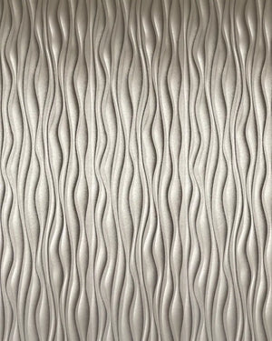 Champagne cosmo fabric wall panel