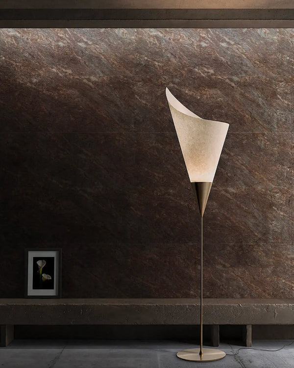 Claybank taishan stone wall panel in living room