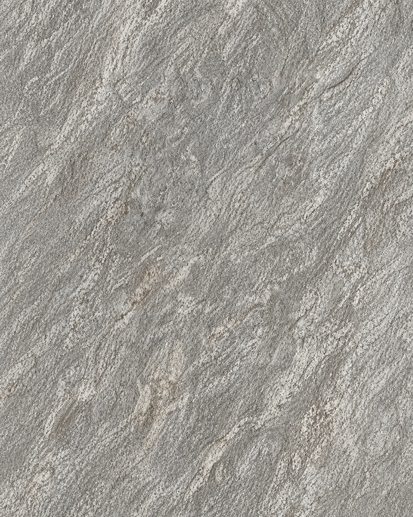 Silver white taishan stone wall panel