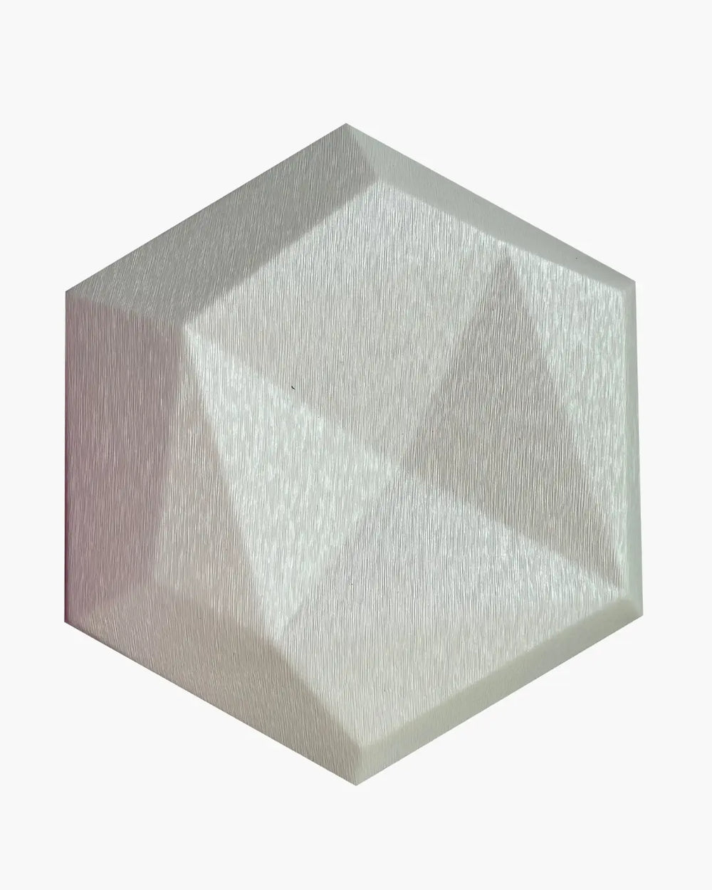 Vera (Vanilla) - Fabric Mosaic