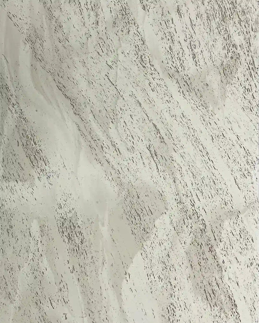 Gradient grey oceanic travertine wall panel