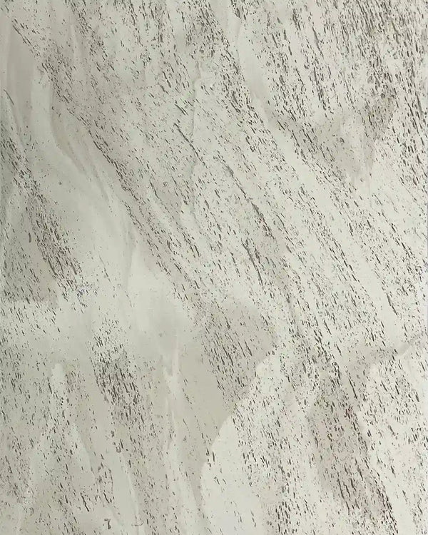 Gradient grey oceanic travertine wall panel