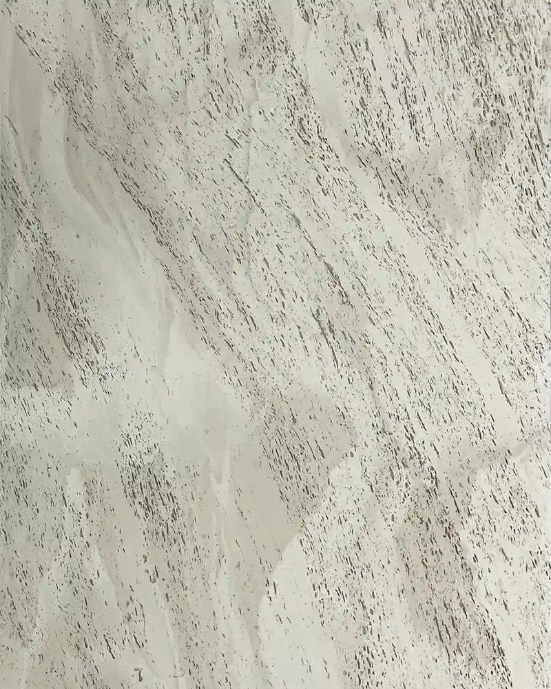 Gradient grey oceanic travertine wall panel