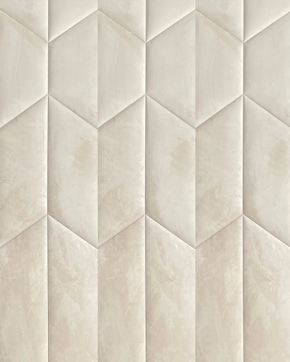 Greige urban fabric wall panel