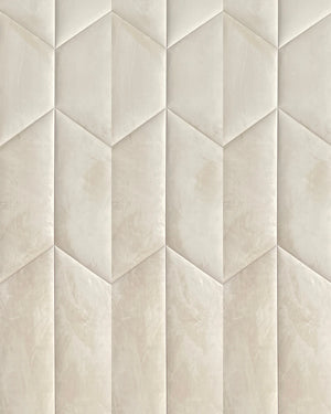 Greige urban fabric wall panel