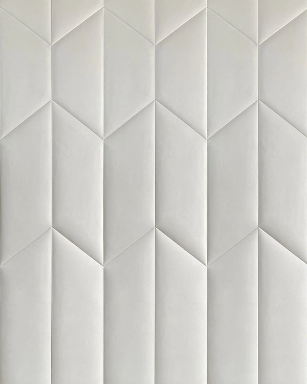 Créme urban fabric wall panel
