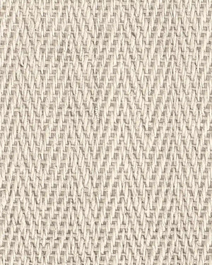 Beige weave flexible stone wall panel