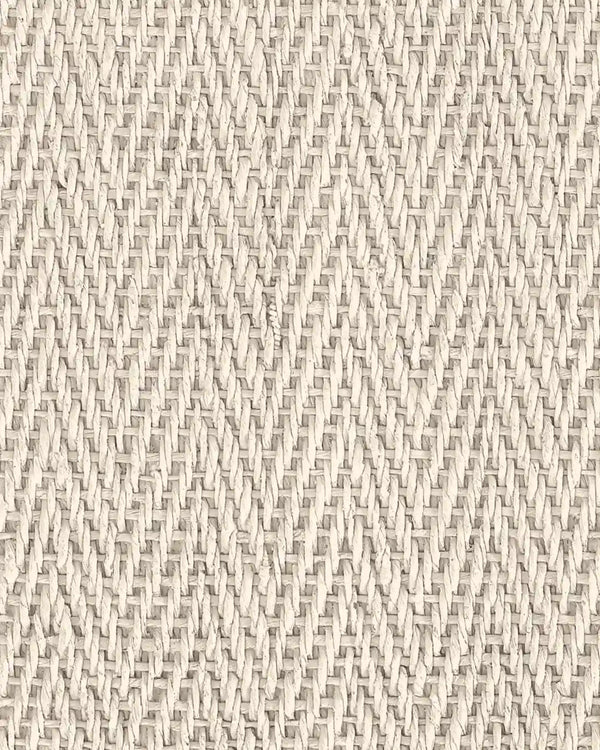 Beige weave flexible stone wall panel