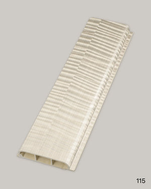 Cashmere ripple arco archiflute wall panel