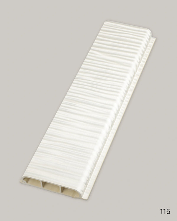 Ice ripple arco archiflute wall panel