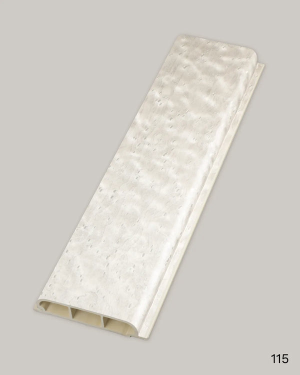 Lunar moonstone arco archiflute wall panel