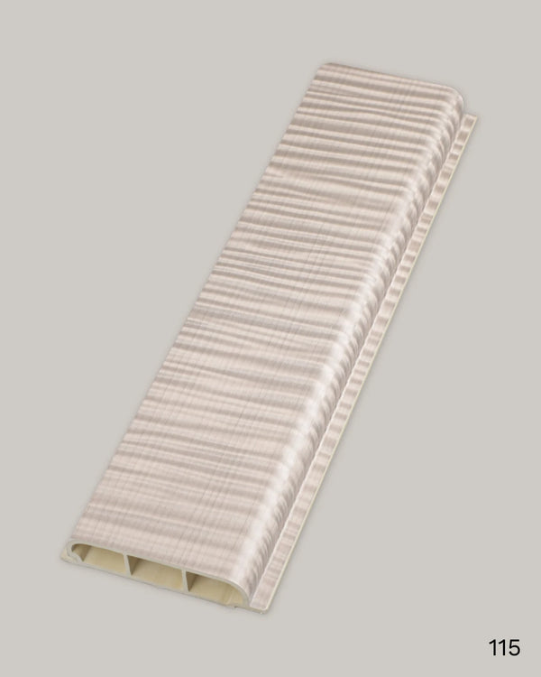 Mink ripple arco archiflute wall panel