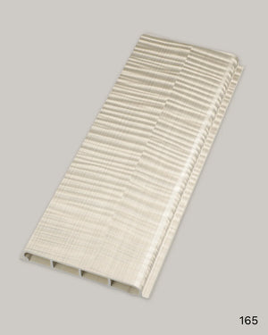 Cashmere ripple arco archiflute wall panel