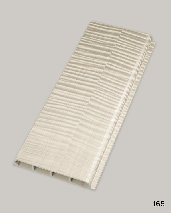 Cashmere ripple arco archiflute wall panel