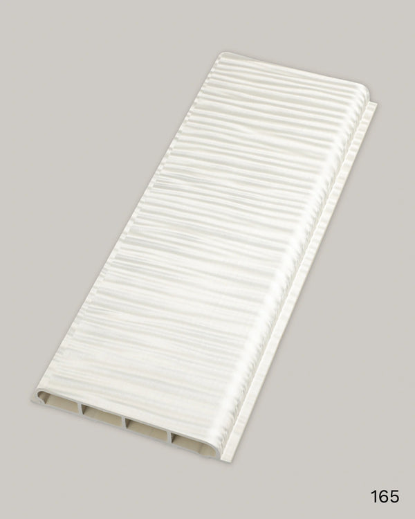 Ice ripple arco archiflute wall panel