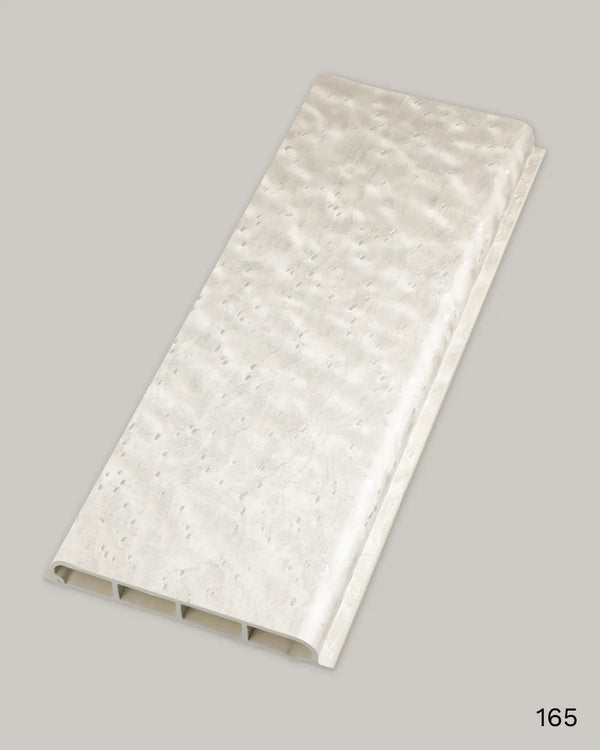 Lunar moonstone arco archiflute wall panel