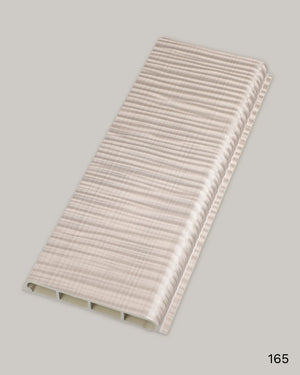 Mink ripple arco archiflute wall panel