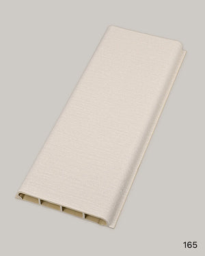 Pearl linen arco archiflute wall panel 