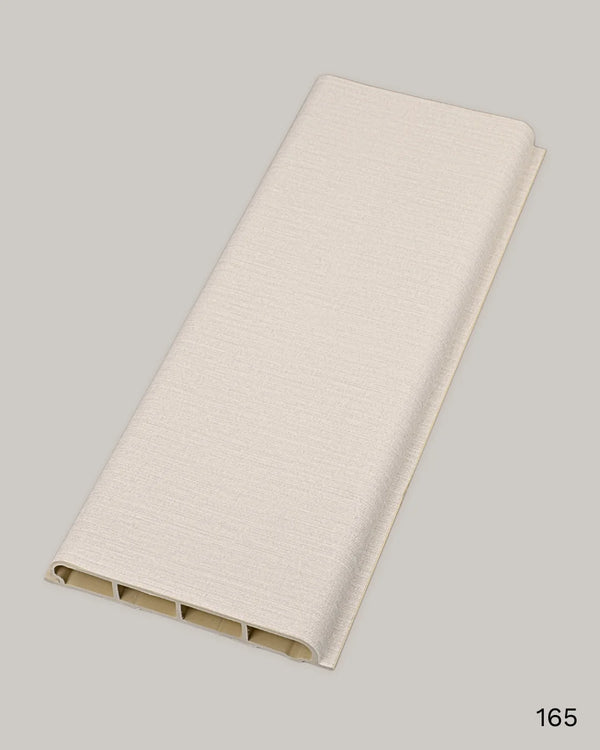 Pearl linen arco archiflute wall panel 