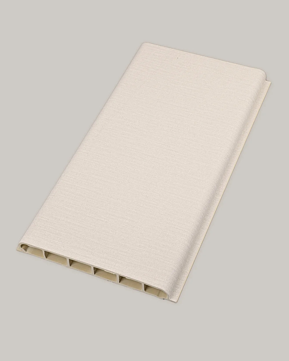 Pearl linen arco archiflute wall panel