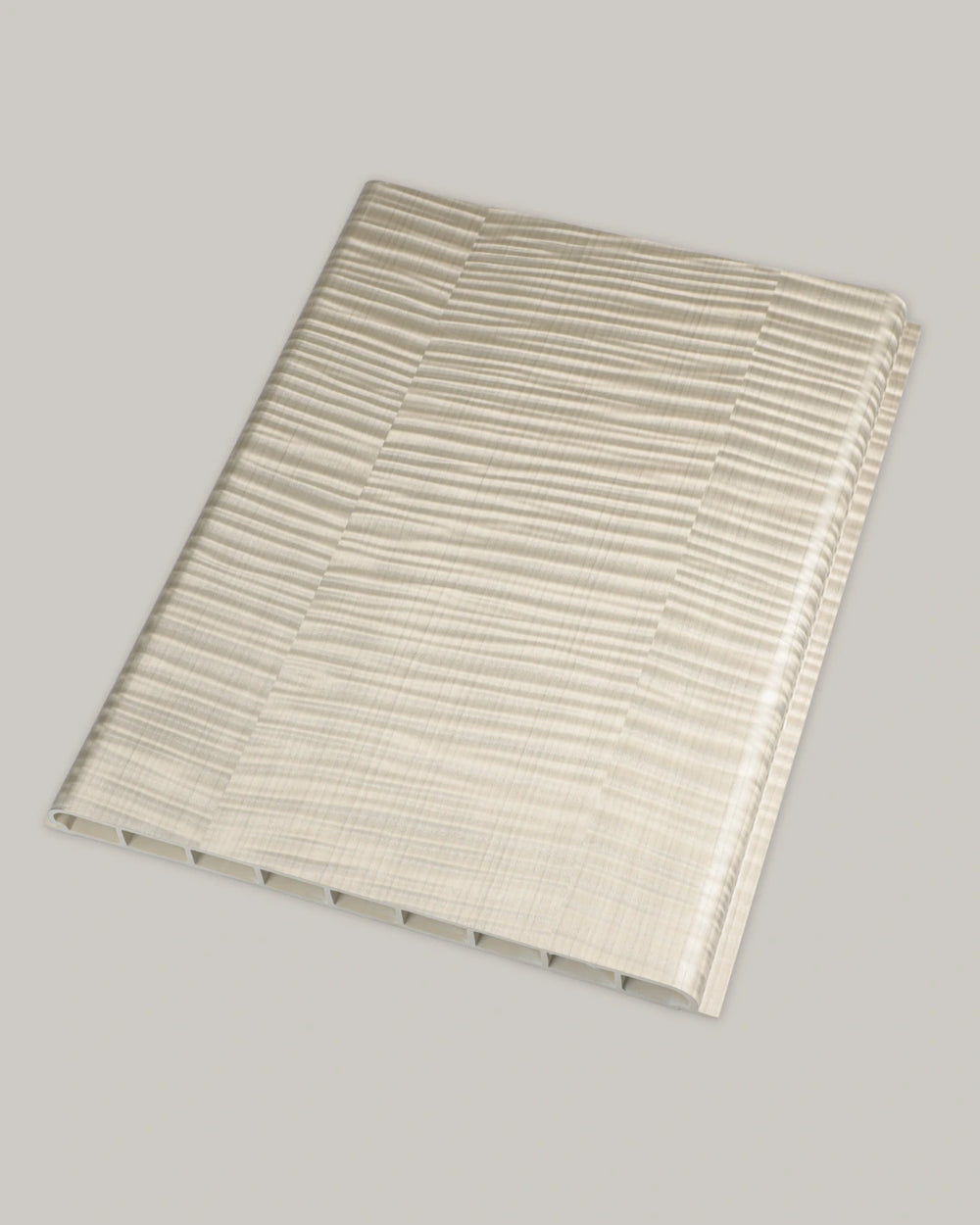 Cashmere ripple arco archiflute wall panel