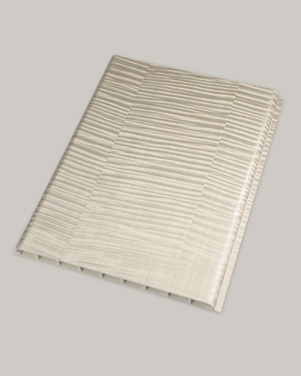 Cashmere ripple arco archiflute wall panel