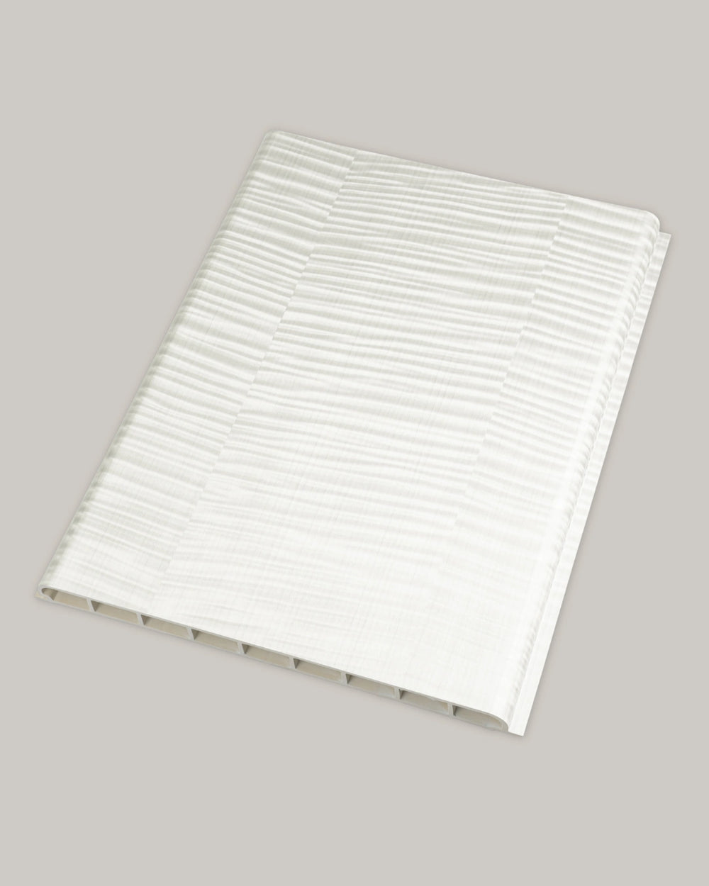 Ice ripple arco archiflute wall panel