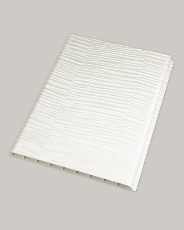 Ice ripple arco archiflute wall panel