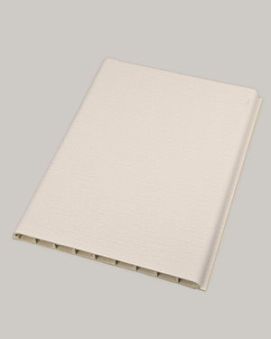 Pearl linen arco archiflute wall panel