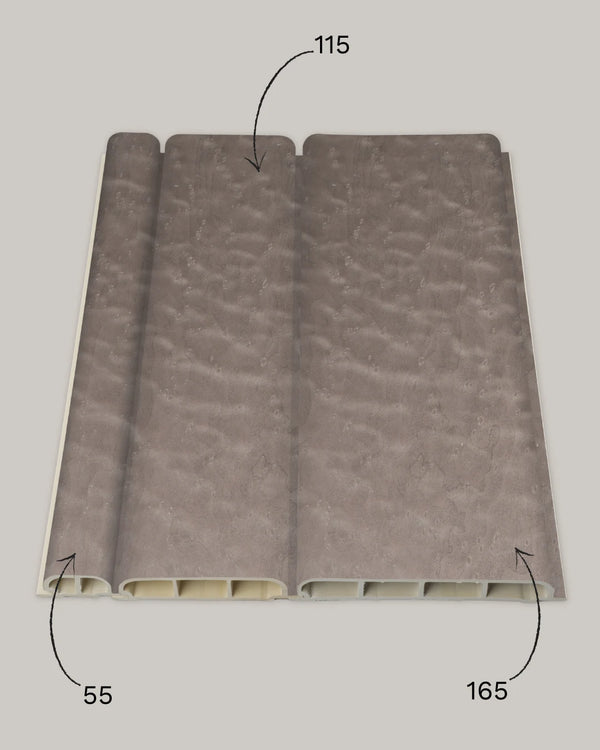Dusk moonstone arco archiflute wall panel