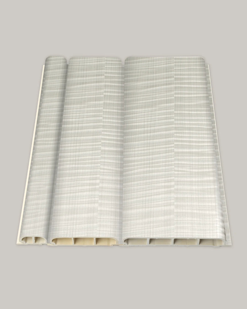 Ice ripple arco archiflute wall panel