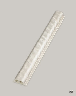 Lunar moonstone arco archiflute wall panel
