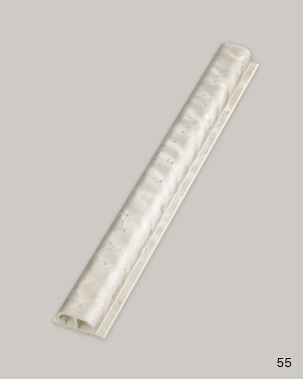 Lunar moonstone arco archiflute wall panel