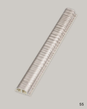 Mink ripple arco archiflute wall panel
