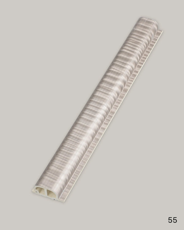 Mink ripple arco archiflute wall panel
