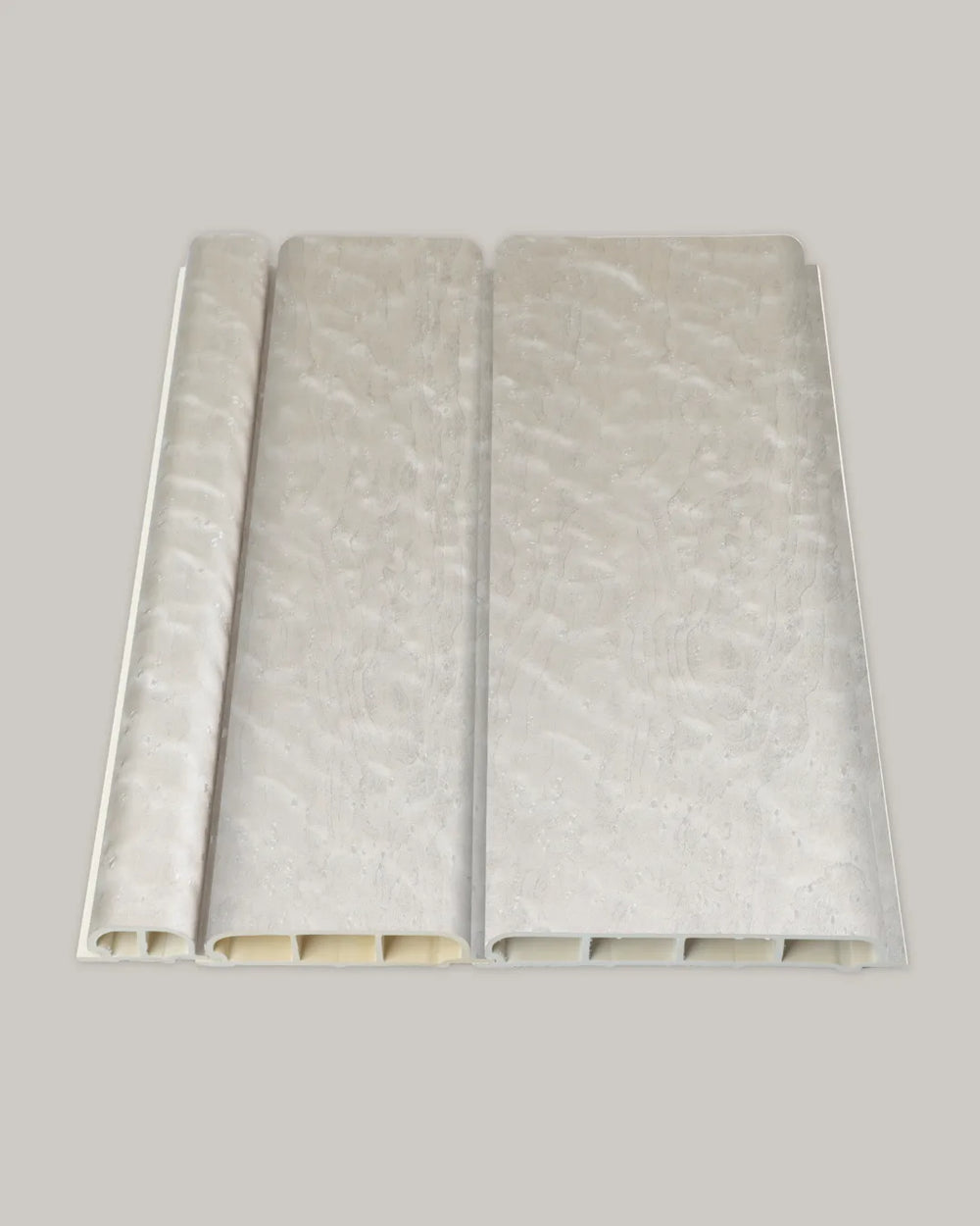 Lunar moonstone arco archiflute wall panel