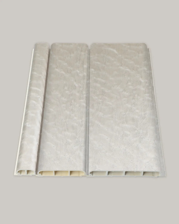 Lunar moonstone arco archiflute wall panel