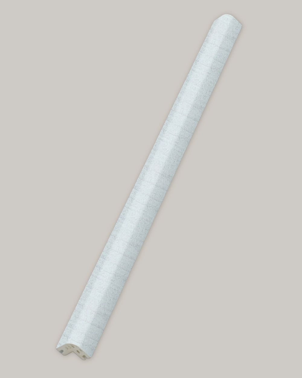 Coastal linen curved outer corner trim