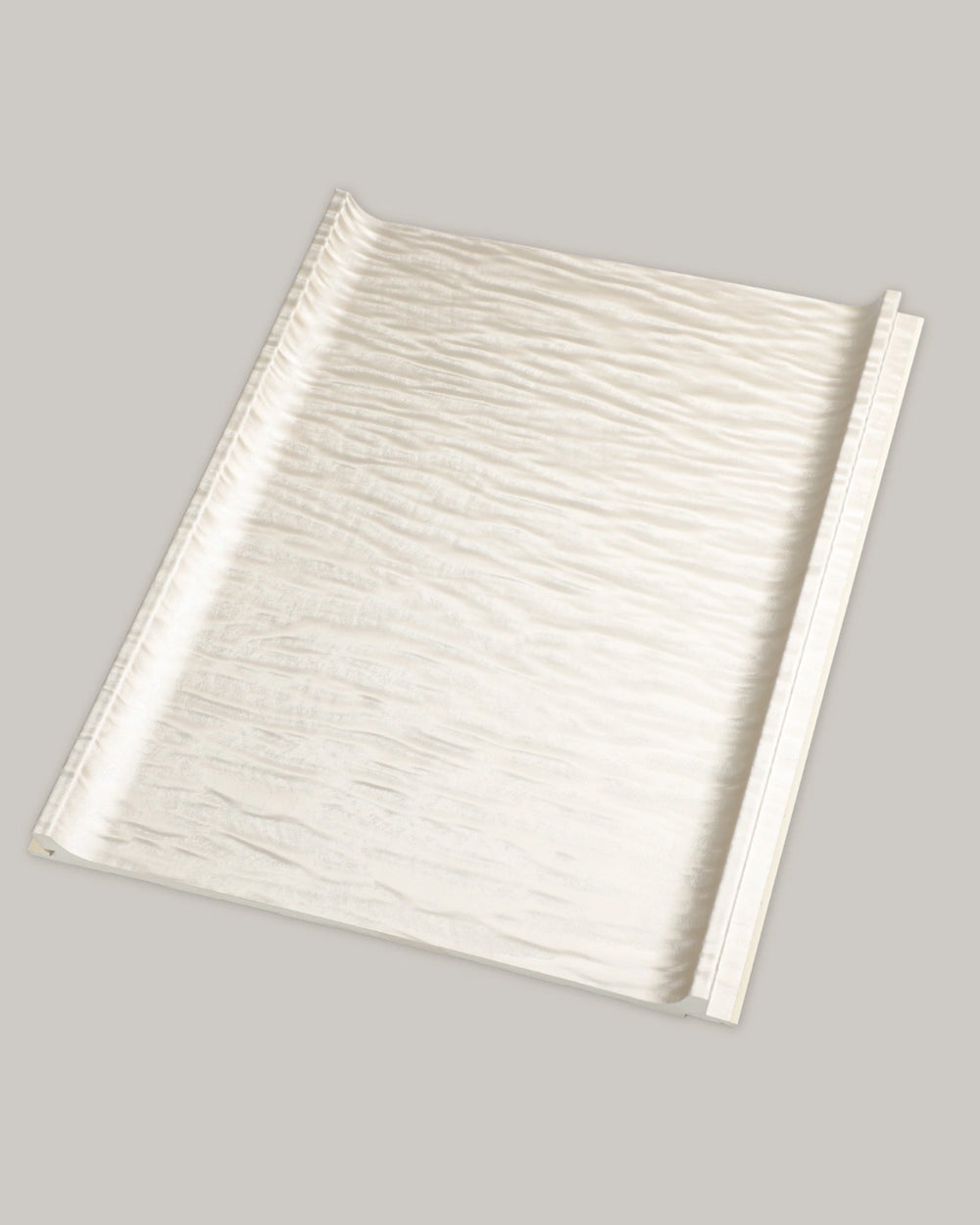 Seashell luxe forma archiflute wall panel